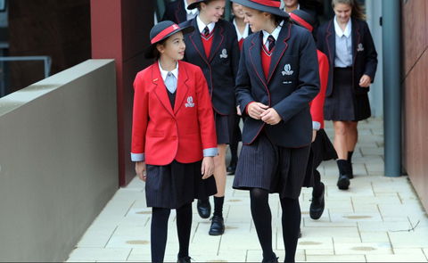 Queenwood School For Girls - School Education 2