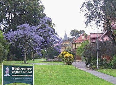 Redeemer Baptist School - Australia Private Schools 1