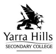 Yarra Hills Secondary College - Find Schools 0
