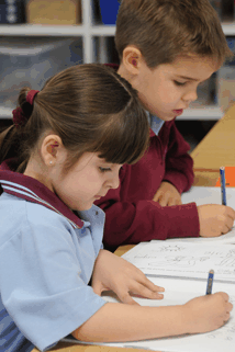 Holy Family Primary School - School Education 4