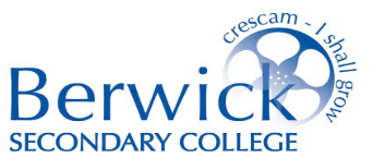 Berwick Secondary College - School Education