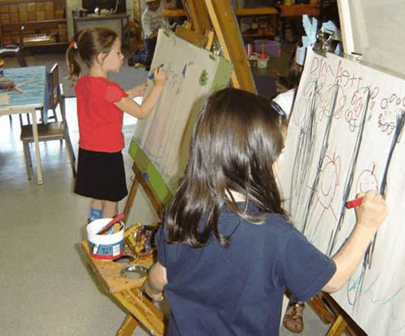Albion Kindergarten - School Education 1