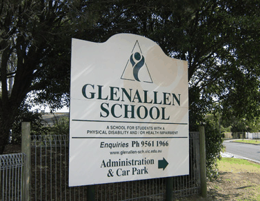 Glenallen School - School Find