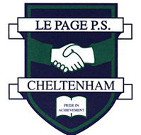 Le Page Primary School - School Find