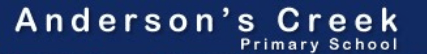 Andersons Creek Primary School - School Education