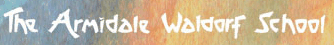 The Armidale Waldorf School - School Education