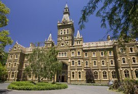Ormond College  - Australia Private Schools 1