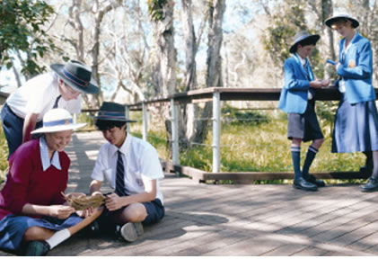 Cannon Hill Anglican College - Australia Private Schools 1
