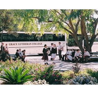 Grace Lutheran College Rothwell Campus - School Education