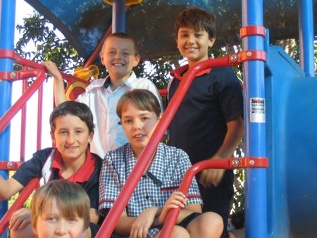 Brassall QLD School Education