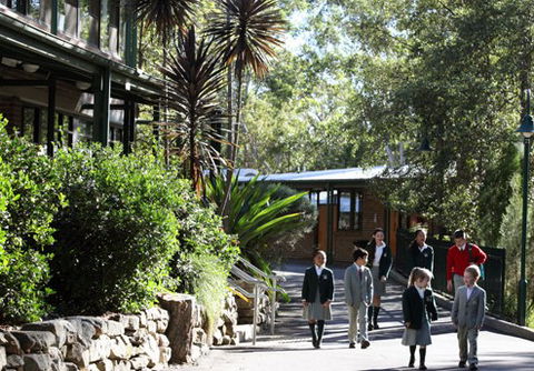 The Hills Grammar School - School Education 1