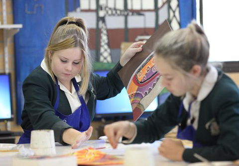 The Hills Grammar School - School Education 2