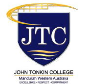 John Tonkin College - School Education