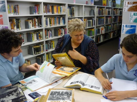 Central Midlands Senior High School - School Education 4