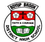 Boyup Brook District High School - School Education