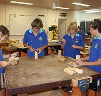 Exmouth District High School - School Education