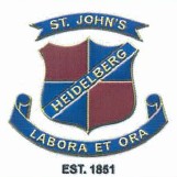 St John's Primary School Heidelberg