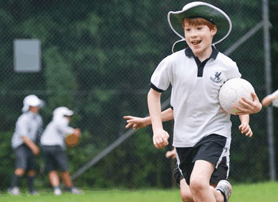 Newington College (lindfield K-6 Preparatory School) - School Education 3