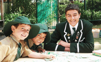 Trinity Grammar Preparatory School Strathfield