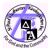 St Paul's Lutheran Kindergarten - Australia Private Schools