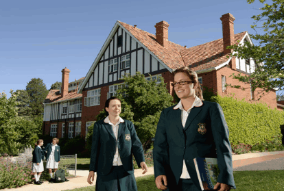 Canberra Girls Grammar School Deakin