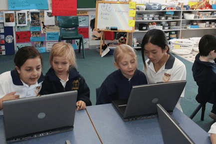 St Johns Catholic Primary School - School Education