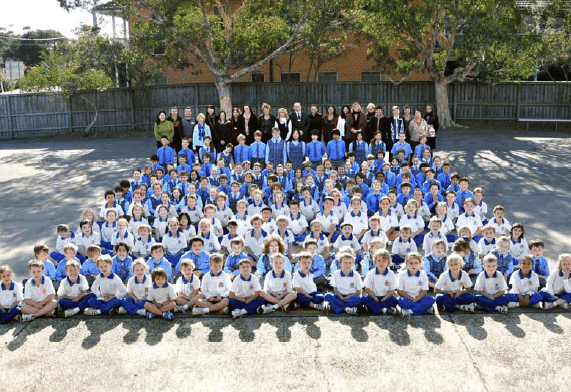 St Josephs Catholic Primary School Narrabeen - School Education