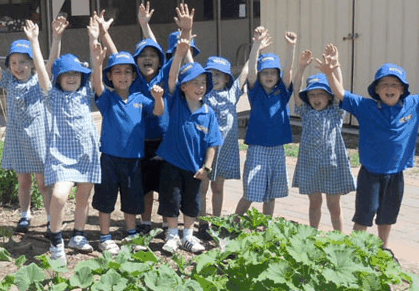 East Marden Primary School - School Education