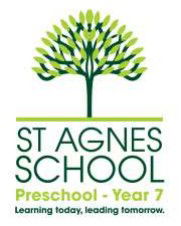St Agnes Primary School - Australia Private Schools 0