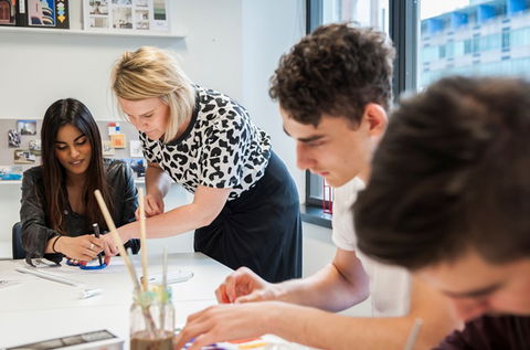International School Of Colour & Design - Australia Private Schools 3