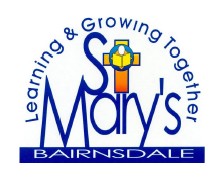St Mary's Catholic Primary School Bairnsdale - School Education 0