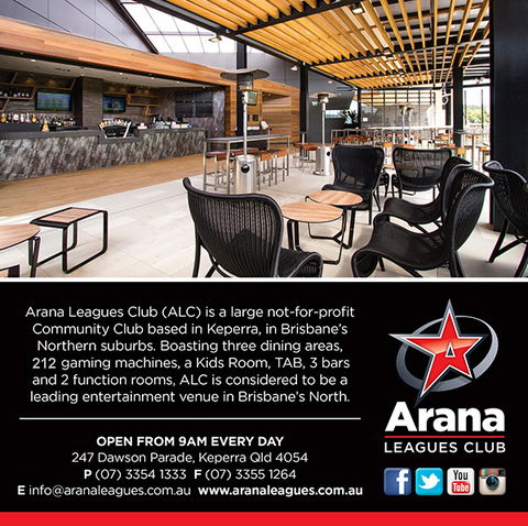 Arana Leagues Club - Australia Private Schools 0