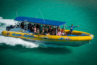 Ocean Rafting - School Find 1