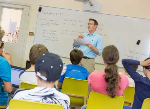 Melbourne Montessori School - Australia Private Schools 7