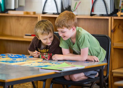 Melbourne Montessori School - Australia Private Schools 8