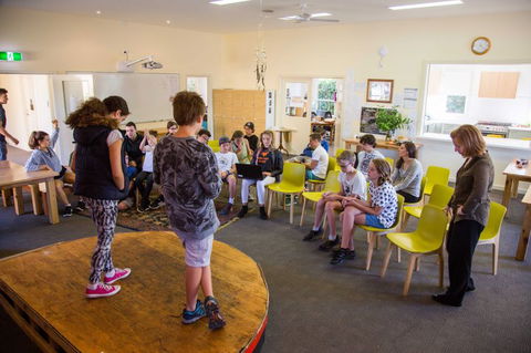 Melbourne Montessori School - Australia Private Schools 3