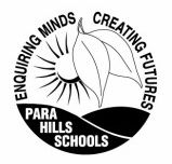 Para Hills School P-7 - Australia Private Schools