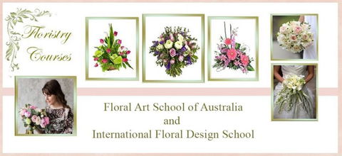 Floral Art School Of Australia - School Education 0