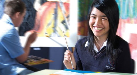 Keilor Downs College - School Find 1