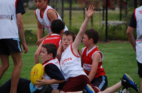 Point Cook P9 College - School Education 3