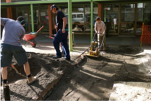 Lynall Hall Community School - School Find 1