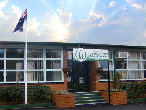 University Park Primary School - School Education 1