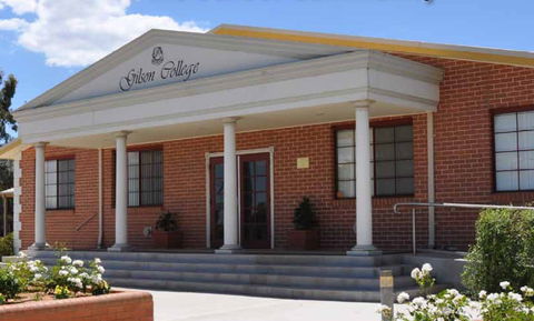 Gilson College - School Find 1