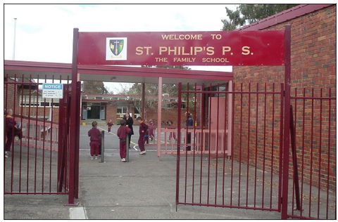 St Philips Primary School - School Find 1
