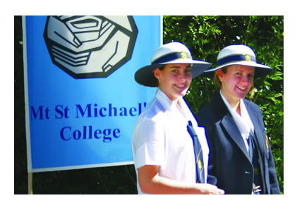 Mt St Michael's College - Australia Private Schools 2