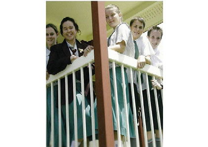 Chisholm Catholic College - School Find 1