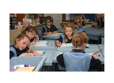St Peter's Catholic Primary School Rochedale - Australia Private Schools 2