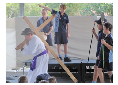 St Peter's Catholic Primary School Rochedale - Australia Private Schools 3