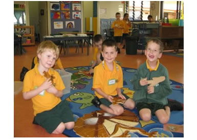 St Pius' Catholic Primary School - Australia Private Schools 2