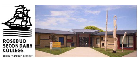 Rosebud Secondary College - School Education 0
